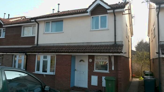 2 Bedroom House To Rent In Celerity Drive, Atlantic Wharf, Cardiff, CF10