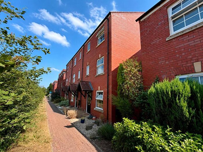 4 Bedroom Terraced House For Sale In Dymock Red Walk, Holmer, Hereford, HR1