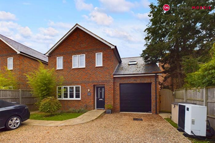 3 Bedroom Detached House For Sale In Meeting Lane, Litlington, Royston, Cambridgeshire, SG8