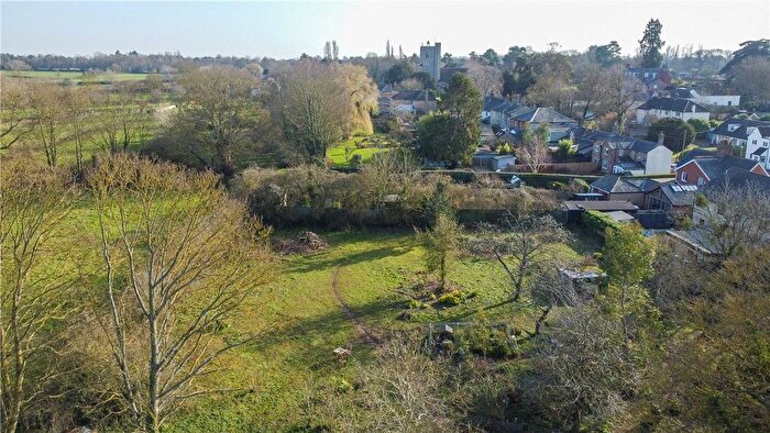 Land For Sale In High Street, Cheveley, Newmarket, Cambridgeshire, CB8