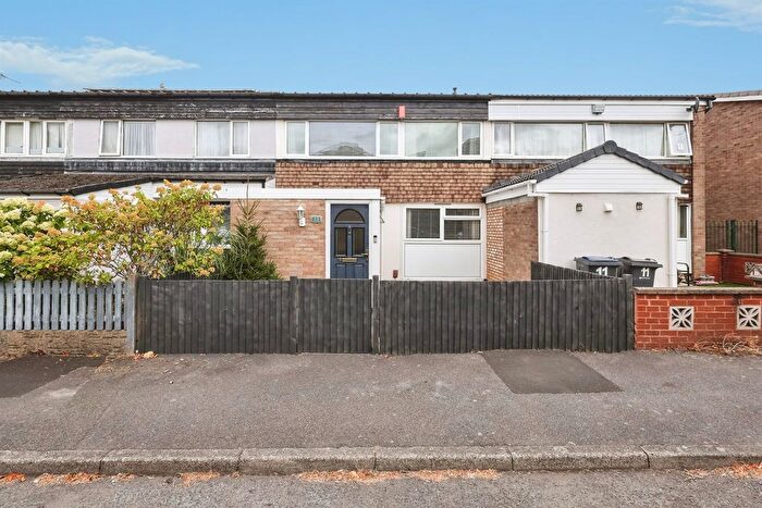 3 Bedroom Terraced House For Sale In Louise Croft, Birmingham, B14