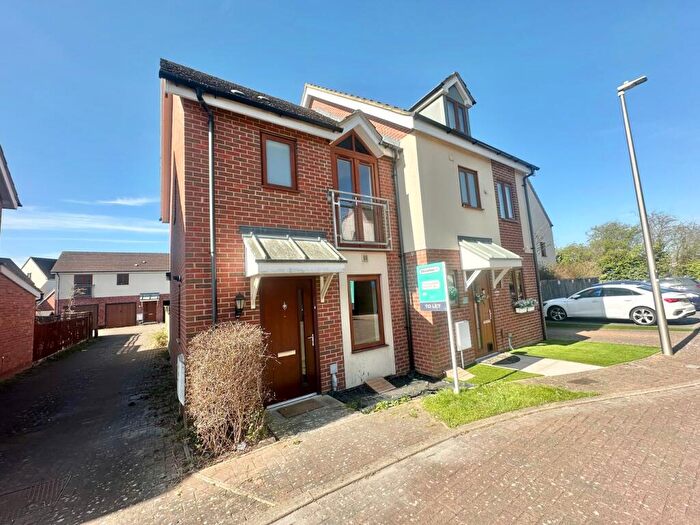 2 Bedroom Semi-Detached House To Rent In Whitehaven Close, Broughton, Milton Keynes, MK10