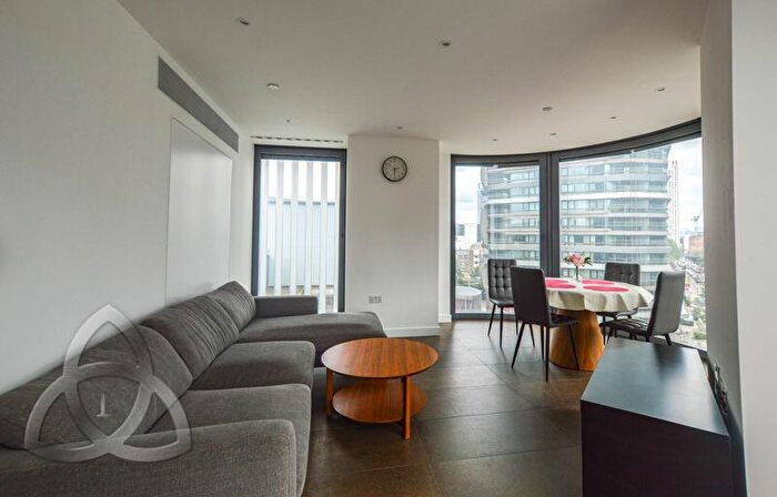 2 Bedroom Apartment To Rent In Chronicle Tower, City Road, EC1