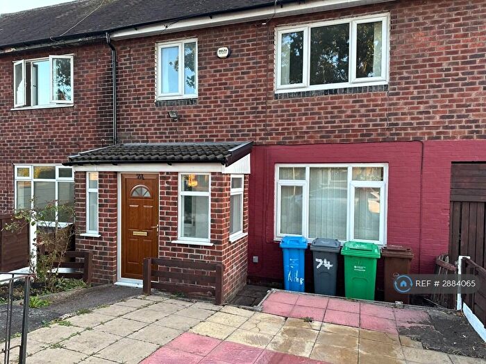 3 Bedroom Terraced House To Rent In Colshaw Road, Manchester, M23