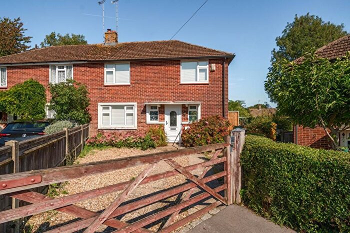 3 Bedroom Semi-Detached House For Sale In Newbury, Berkshire, RG14