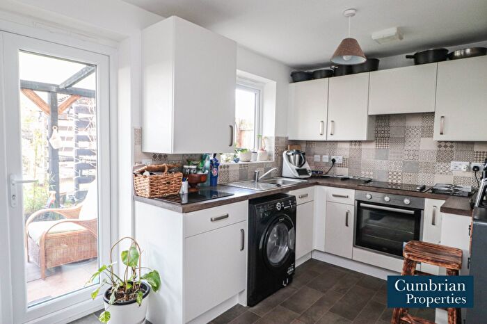 3 Bedroom Detached House For Sale In Keenan Road, Carleton Grange, Carlisle, CA1