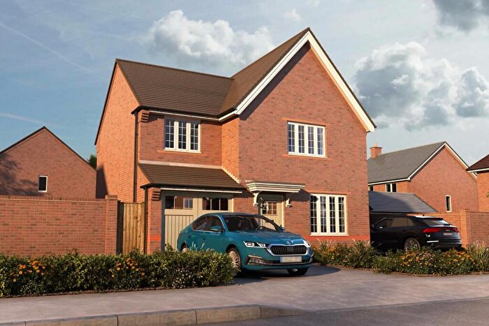 3 Bedroom Detached House For Sale In Scalford Road, Melton Mowbray, LE13