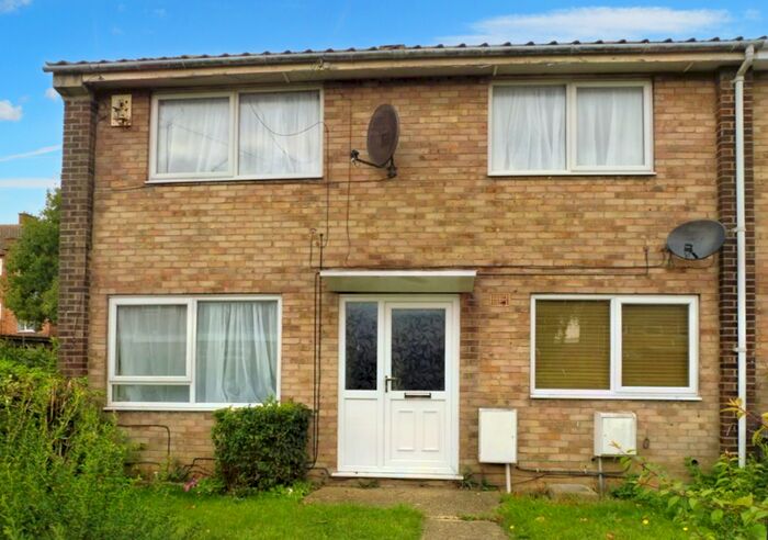 1 Bedroom Terraced House To Rent In Hickory Avenue, Colchester, Essex, CO4