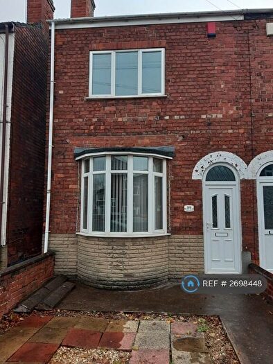 3 Bedroom Semi Detached House To Rent In Ropery Road, Gainsborough, DN21
