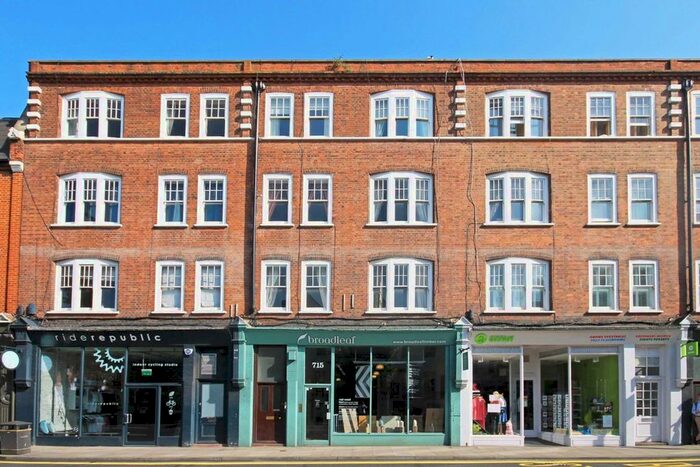 3 Bedroom Flat To Rent In Fulham Road, London SW6