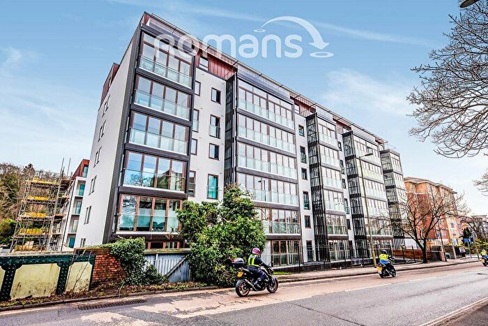 1 Bedroom Flat To Rent In Grand View, Farnborough Road, GU14