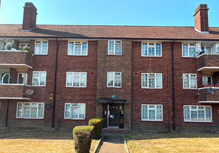 2 Bedroom Flat For Sale In Flat John Hunt Court, Clarence Road, Sidcup, London, SE9