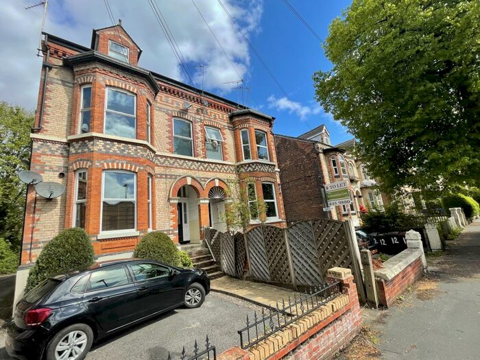 1 Bedroom Apartment To Rent In Mayfield Rd, Whalley Range, M16