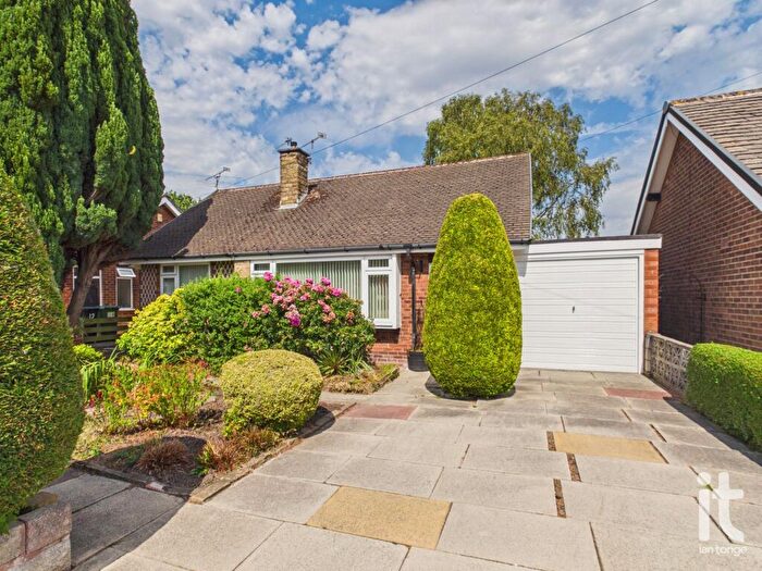 2 Bedroom Detached Bungalow For Sale In Boscombe Drive, Hazel Grove, Stockport, SK7
