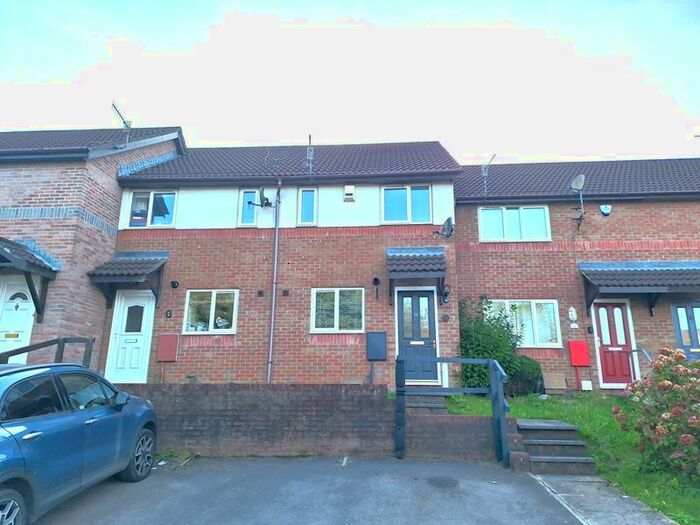 2 Bedroom Terraced House To Rent In Dan Yr Ardd, Castle View, Caerphilly, CF83