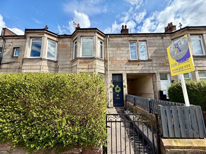 1 Bedroom Flat For Sale In Corsewell Street, Coatbridge, ML5