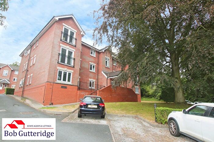 2 Bedroom Flat For Sale In Second Avenue, Newcastle, ST5