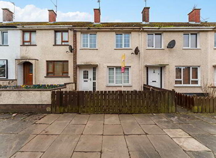3 Bedroom Terrace House For Sale In Monbrief Walk, Lurgan, BT66