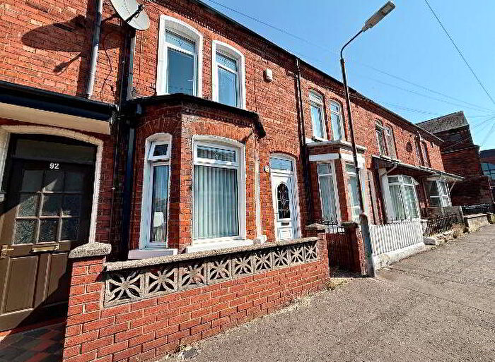 2 Bedroom Terrace House For Sale In Greenore Street, Belfast, BT6