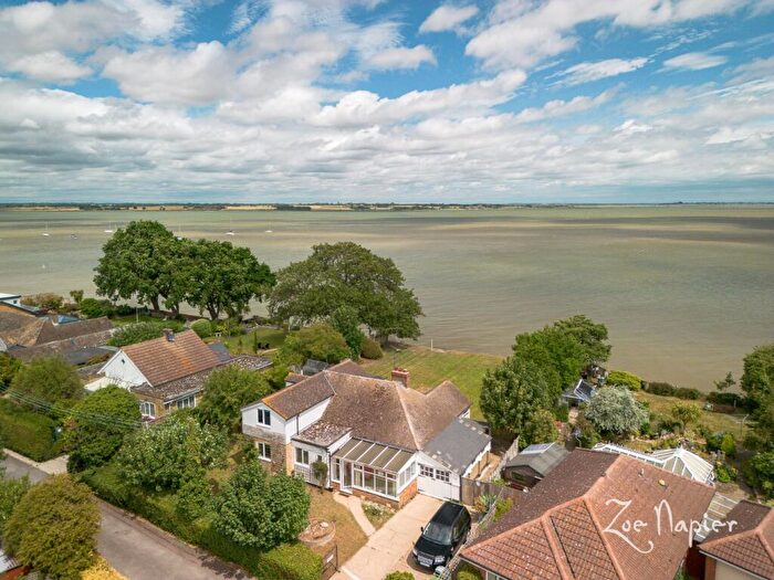 4 Bedroom Detached House For Sale In St Lawrence Bay, CM0