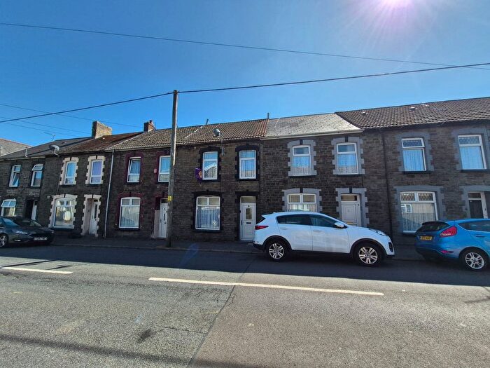 3 Bedroom Terraced House To Rent In Maerdy, Ferndale, CF43