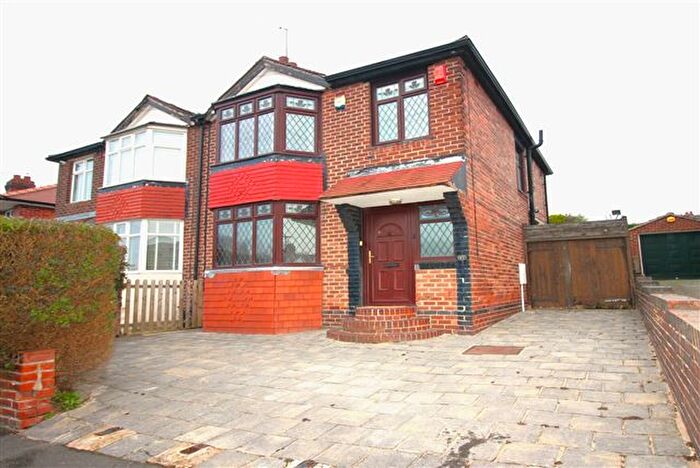 3 Bedroom Semi-Detached House To Rent In Bramley Avenue, Sheffield, Sheffield, S13