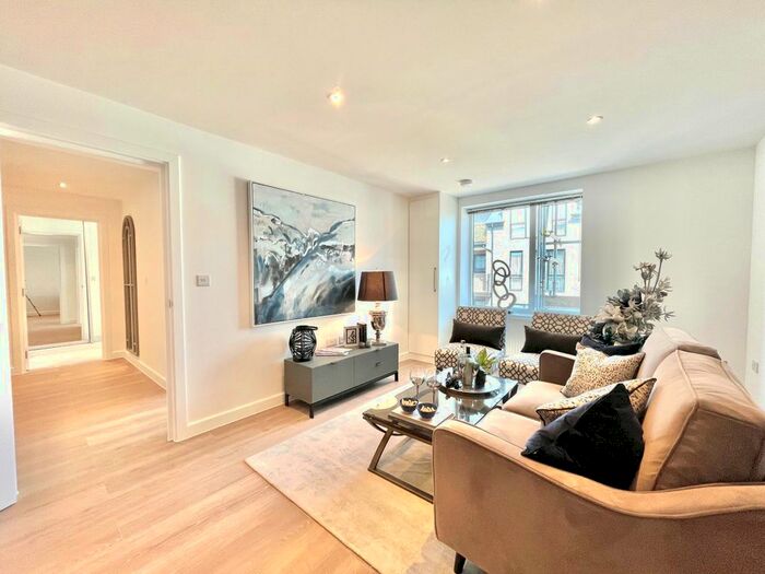 2 Bedroom Flat To Rent In Flat, Stanmore House, - Church Road, Stanmore, HA7