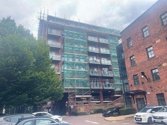 1 Bedroom Apartment For Sale In Roberts Wharf, East Street, Leeds, LS9