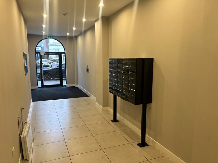 2 Bedroom Apartment To Rent In Charles Street, Leicester, LE1