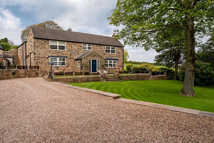 4 Bedroom Detached House For Sale In Main Road, Marsh Lane, Sheffield, S21