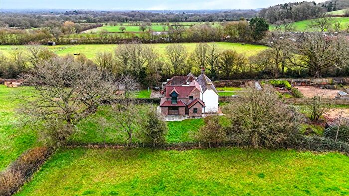 4 Bedroom Semi Detached House For Sale In Broadford Bridge Road, West Chiltington, RH20