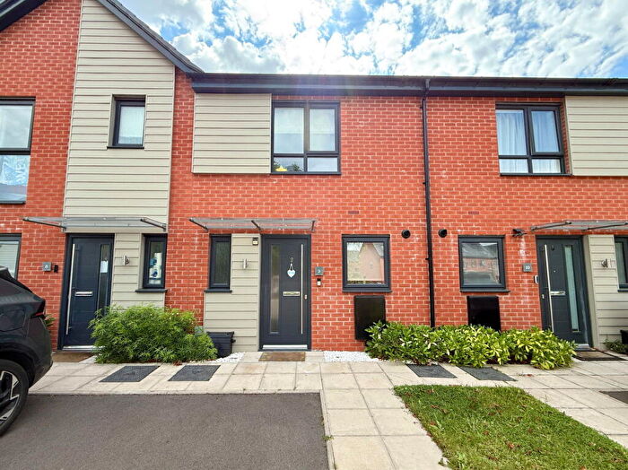 2 Bedroom Terraced House For Sale In Lucas Boulevard, Shirley, B90