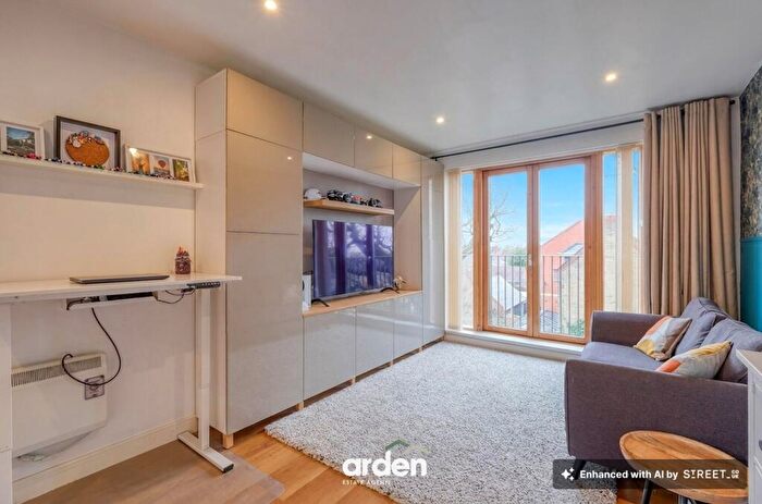 1 Bedroom Flat For Sale In Ascote Lane, Shirley, B90
