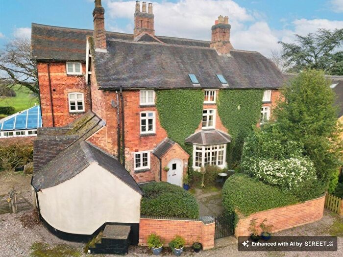 5 Bedroom Semi Detached House For Sale In Walton Bank, Eccleshall, ST21