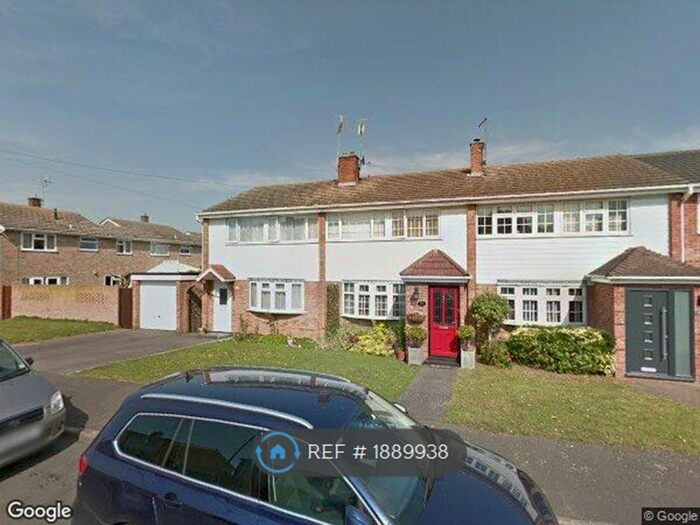 3 Bedroom Semi-Detached House To Rent In Bedells Avenue, Black Notley, Braintree, CM77