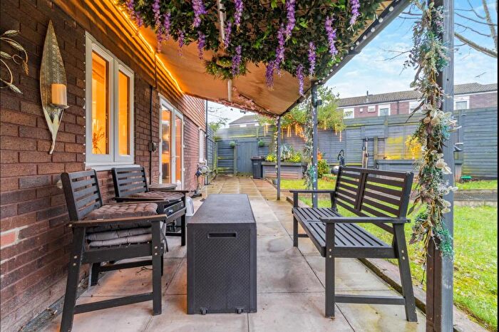 1 Bedroom Flat To Rent In Watland Green, Birmingham, B34