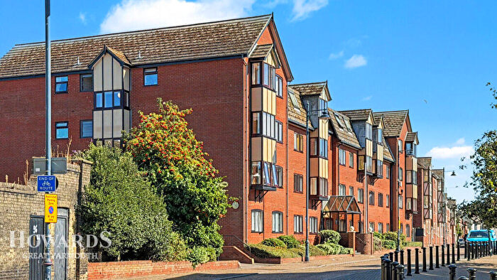 3 Bedroom Flat For Sale In St Georges Court, Great Yarmouth, NR30