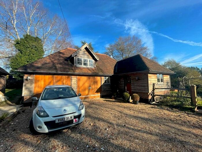 1 Bedroom Property To Rent In Freshfield Lane, Danehill, Haywards Heath, East Sussex RH17