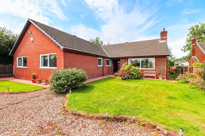 4 Bedroom Detached House For Sale In Oak View, Glasson, Wigton, CA7