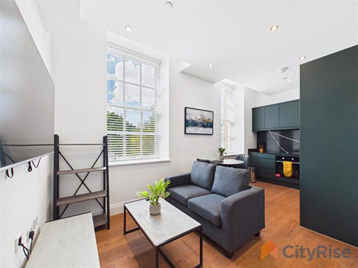 1 Bedroom Apartment To Rent In Cathedral View, East Parade, Sheffield, S1