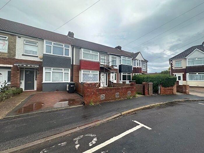 3 Bedroom Terraced House To Rent In Dunkeld Road, Gosport, PO12