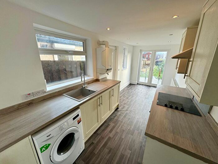 2 Bedroom Terraced House To Rent In Longfield Road, Darlington, DL3