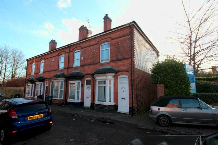 2 Bedroom Terraced House To Rent In Terrace Road, Birmingham B19