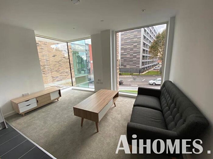 1 Bedroom Apartment To Rent In Burlington Square, , Manchester, M15