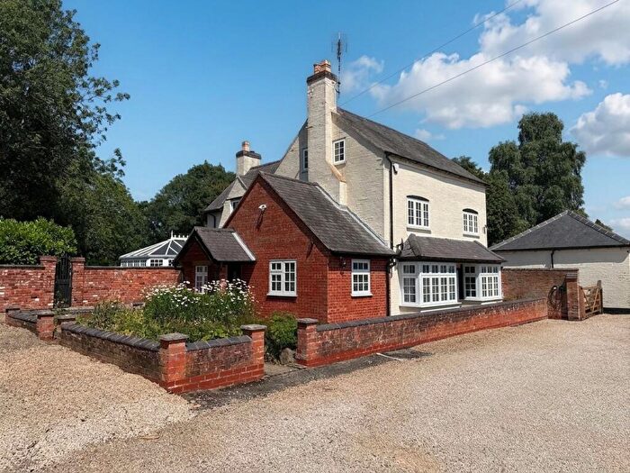 4 Bedroom Detached House For Sale In Station Road, Countesthorpe, LE8