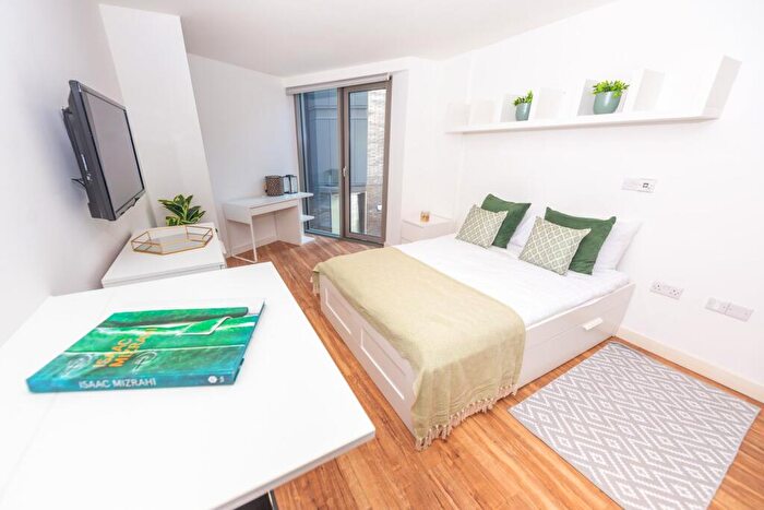 1 Bedroom Property To Rent In B Liverpool One, David Lewis St., Liverpool, L1
