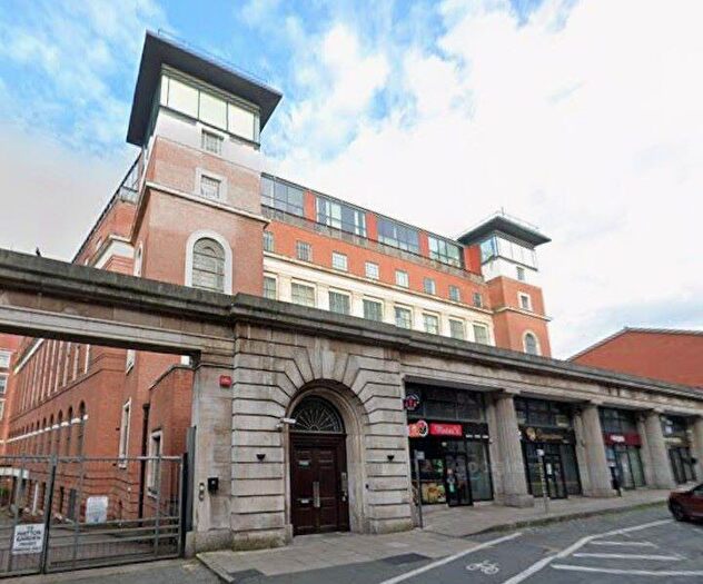 1 Bedroom Apartment For Sale In Apartment, Hatton Garden, Liverpool, Merseyside, L3