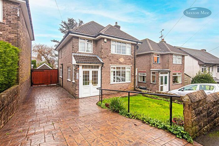 3 Bedroom Detached House For Sale In Crimicar Lane, Fulwood, Sheffield, S10