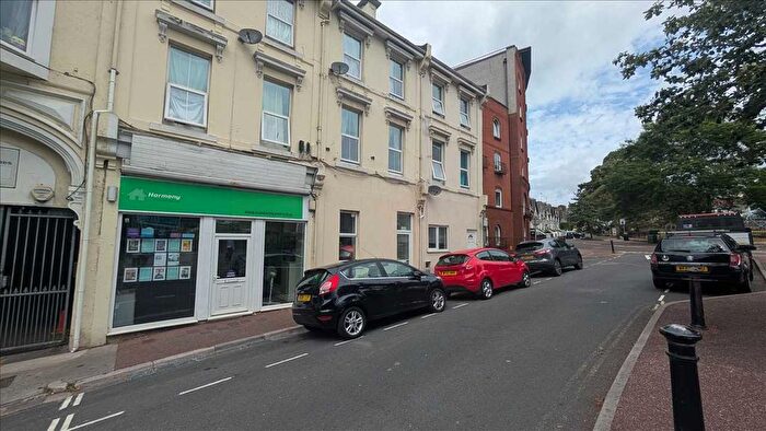 Studio To Rent In Market Street, Torquay, TQ1