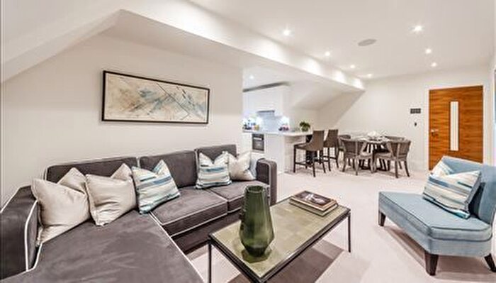 2 Bedroom Flat To Rent In Cambridge Penthouse, Palace Wharf, W6
